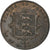 Jersey, Victoria, 1/26 Shilling, 1861, TTB, Cuivre, KM:2