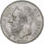 Belgien, Leopold II, 5 Francs, 5 Frank, 1868, Silber, SS, KM:24