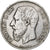 Belgique, Leopold II, 5 Francs, 5 Frank, 1871, Argent, TB+, KM:24