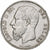 Belgique, Leopold II, 5 Francs, 5 Frank, 1875, Argent, TTB, KM:24