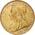 Gran Bretagna, Victoria, Sovereign, 1894, Oro, BB+, KM:785