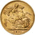 Groot Bretagne, Victoria, Sovereign, 1895, Goud, ZF+, KM:785