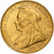 Gran Bretagna, Victoria, Sovereign, 1901, Oro, SPL-, KM:785