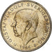 Suecia, Gustaf VI, 5 Kronor, 1966, Plata, EBC, KM:839