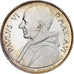 Cité du Vatican, Paul VI, 500 Lire, 1968, Rome, Argent, FDC, KM:107