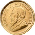 Afrique du Sud, 1/10 Krugerrand, 1982, 1/10 Once, Or, SUP, KM:105