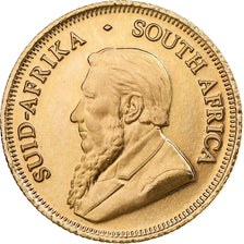 Południowa Afryka, 1/10 Krugerrand, 2014, 1/10 Oz, Złoto, AU(55-58)