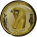 Egito, Token, Trésors des Pharaons, Golden Statue of Horus, 2008/AH1429