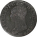 Francja, 5 Centimes, Dupré, AN 7 (1798-1799), Strasbourg, Brązowy, F(12-15)