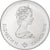 Canadá, Elizabeth II, 5 Dollars, 1976, Royal Canadian Mint, Prata, MS(65-70)