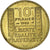 Frankreich, 10 Francs, Concours de Turin, 1929, Paris, ESSAI, Aluminum-Bronze