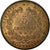 Münze, Frankreich, Cérès, 5 Centimes, 1890, Paris, VZ+, Bronze, KM:821.1