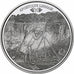 Finlandia, 10 Euro, Pehr Kalm Explorateur (1716-1779), Proof, 2011, Srebro