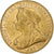 Grã-Bretanha, Victoria, Sovereign, 1901, Dourado, AU(55-58), KM:785