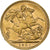 Gran Bretagna, Victoria, Sovereign, 1901, Oro, SPL-, KM:785