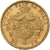 Belgien, Leopold II, 20 Francs, 20 Frank, 1877, Gold, SS+, KM:37