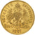 Austria, Franz Joseph I, 8 Florins-20 Francs, 1887, Gold, AU(55-58), KM:2269