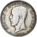 Schweden, Gustaf V, Krona, 1929, Silber, SS, KM:786.2