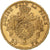 Bélgica, Leopold II, 20 Francs, 20 Frank, 1870, Dourado, EF(40-45), KM:37