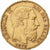 Belgien, Leopold II, 20 Francs, 20 Frank, 1878, Gold, SS, KM:37