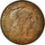 Munten, Frankrijk, Dupuis, 5 Centimes, 1909, PR+, Bronze, Gadoury:165