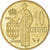 Coin, Monaco, 10 Centimes, 1976