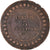 Moneda, Túnez, 5 Centimes, 1916