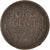 Coin, United States, Cent, 1917