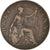 Coin, Great Britain, 1/2 Penny, 1920