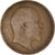 Coin, Great Britain, 1/2 Penny, 1906