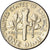 Coin, United States, Dime, 1975