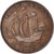Coin, Great Britain, 1/2 Penny, 1949