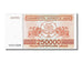 Banconote, Georgia, 250,000 (Laris), 1994, FDS