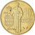 Coin, Monaco, 10 Centimes, 1977