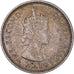 Moeda, MALAIA E BORNÉU BRITÂNICO, 10 Cents, 1953