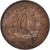 Coin, Great Britain, 1/2 Penny, 1948