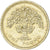 Coin, Great Britain, Pound, 1992