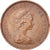 Coin, Jersey, New Penny, 1980