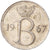 Coin, Belgium, 25 Centimes, 1967