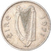 Moeda, Irlanda, 5 Pence, 1971