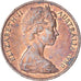 Coin, Australia, Cent, 1980