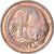 Coin, Australia, Cent, 1980