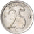 Moneta, Belgia, 25 Cents, 1972