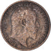 Coin, Great Britain, Farthing, 1909