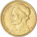 Coin, Greece, Drachma, 1986