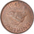 Coin, Great Britain, Farthing, 1945