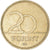 Münze, Ungarn, 20 Forint, 1995