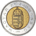 Monnaie, Hongrie, 100 Forint, 1998