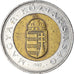 Münze, Ungarn, 100 Forint, 1997