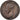 Coin, Greece, George I, 10 Lepta, 1869, Strassburg, F(12-15), Copper, KM:43